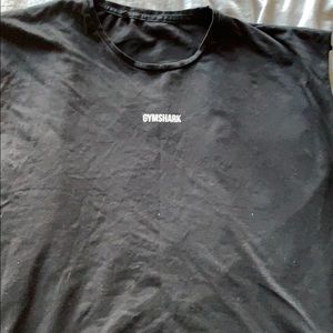 Gym shark Shoulder cut tank